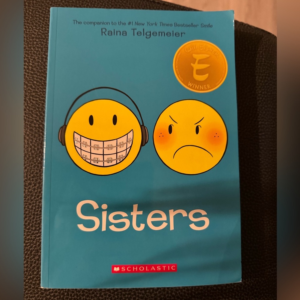 Sisters Book